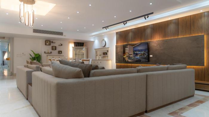 Presidential Suite Near City Star 3 Bed Apartment