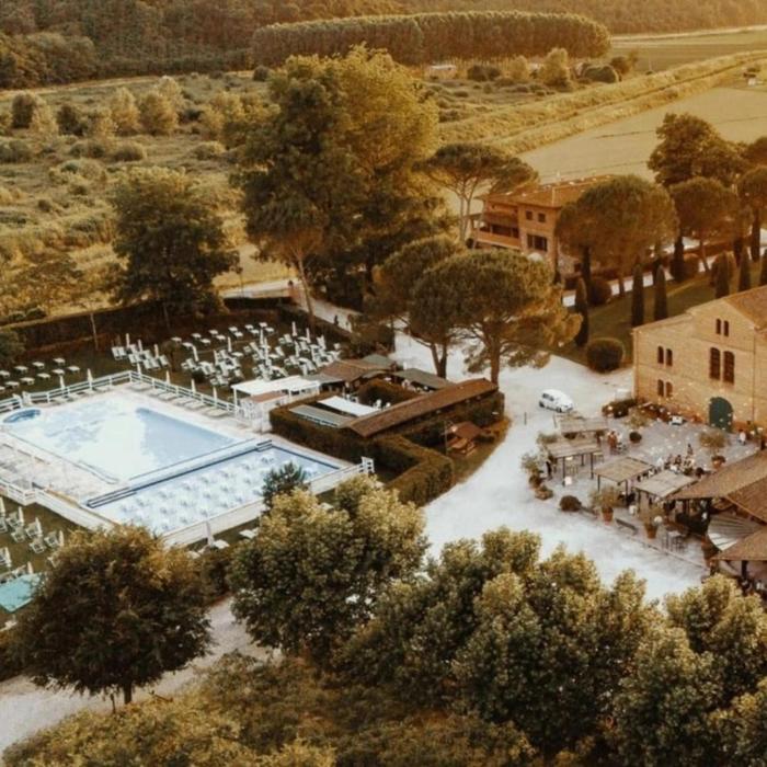 Agriturismo Settepassi Tuscany