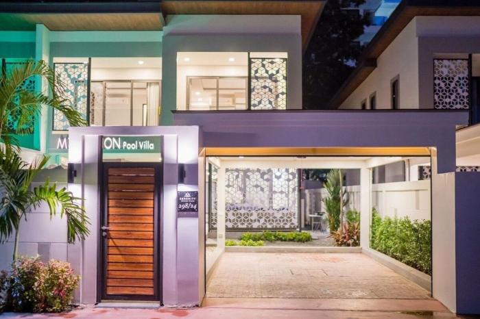 Luxury Villa Passion, Jomtien