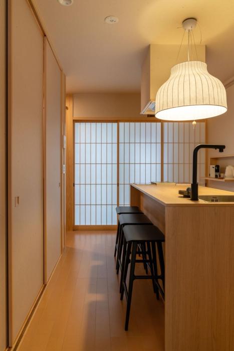 Kiraku Wheat Kiyomizu Temple Absolute Garden and Terrace Designer Studio