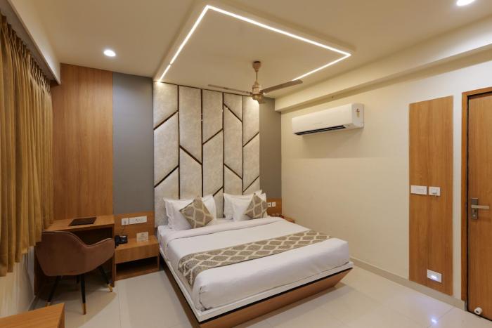 Hotel Mahadev Villa Elite