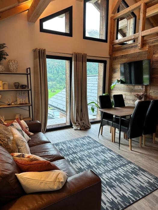 Le Petit Nantaux - Cozy Alpine Escape near Morzine