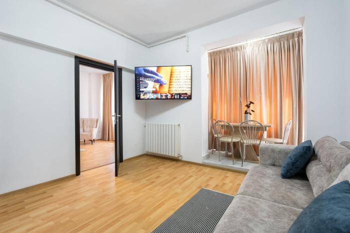 Ap1 UniVibe - Universitate HOB - 1BR Cozy & Comfy