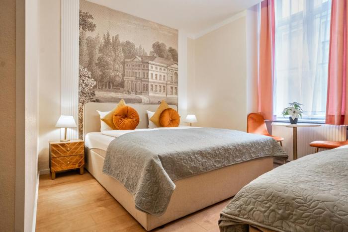 Votivpark Rooms I Self Check In