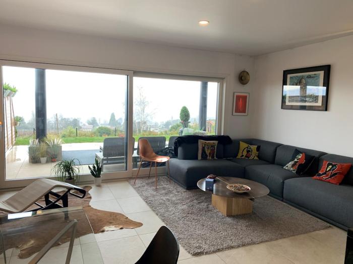 Appart avec piscine chauffée et plage 5 min