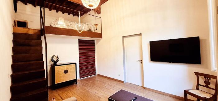 Signoria private suite