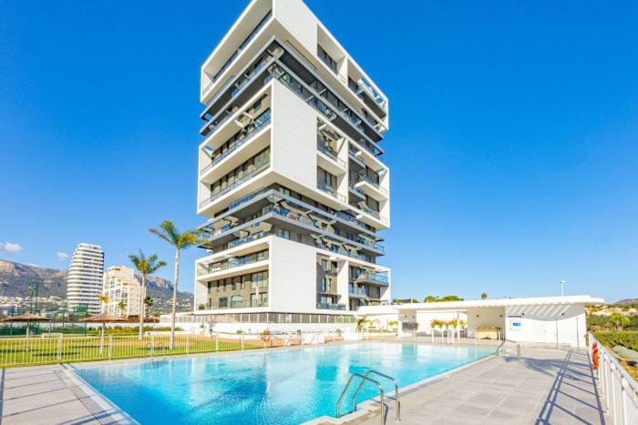 Apartamento Sunrise 6 - Plusholidays