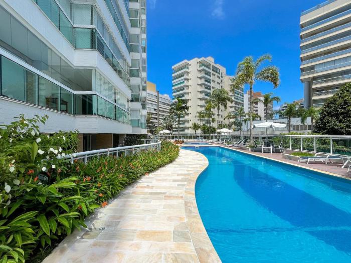 Riviera | Varanda Gourmet com Enxoval Completo