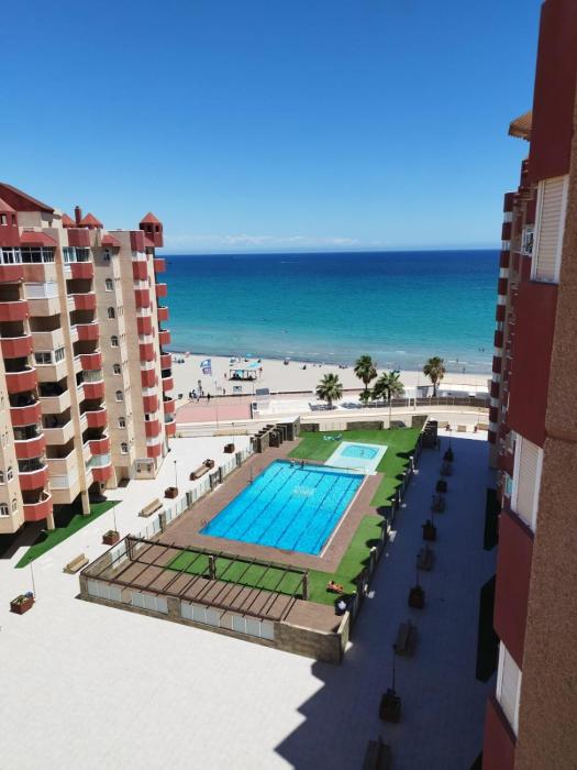 Las Palmeras Beach I