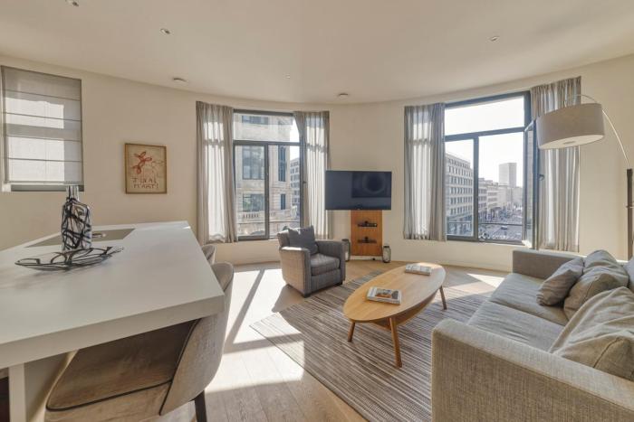 Downtown Brussels Splendor Suites II