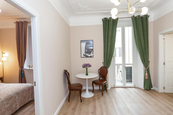 Milan gorgeous apartment