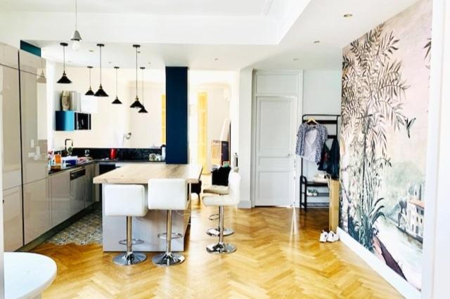 Spacious Appartment 5 min to sea