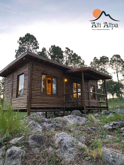 Alli Allpa Finca y Cabañas de Montaña