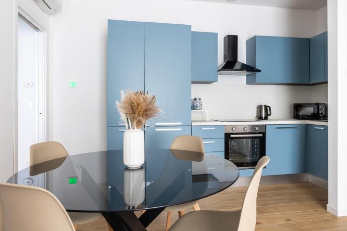 Blue Azzo Gardino n9 interno 4