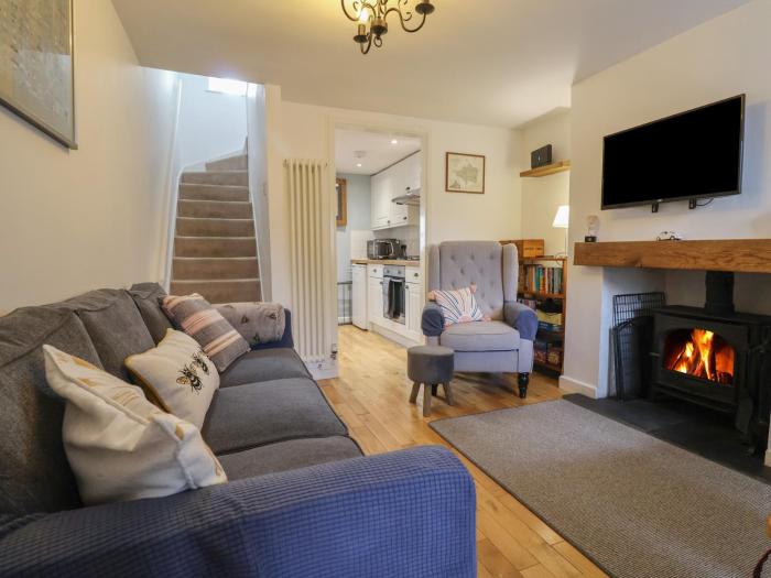 Old Ropemakers Cottage