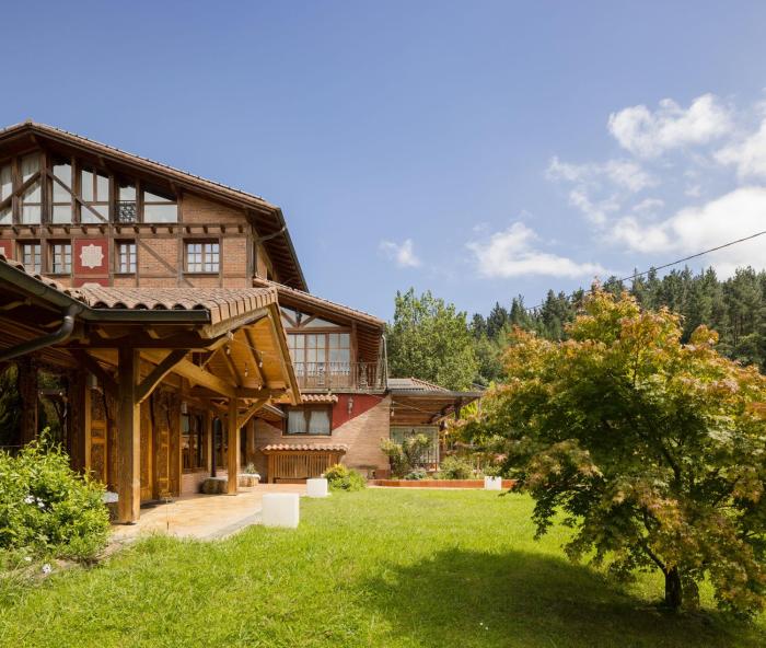 Hotel & Spa Etxegana