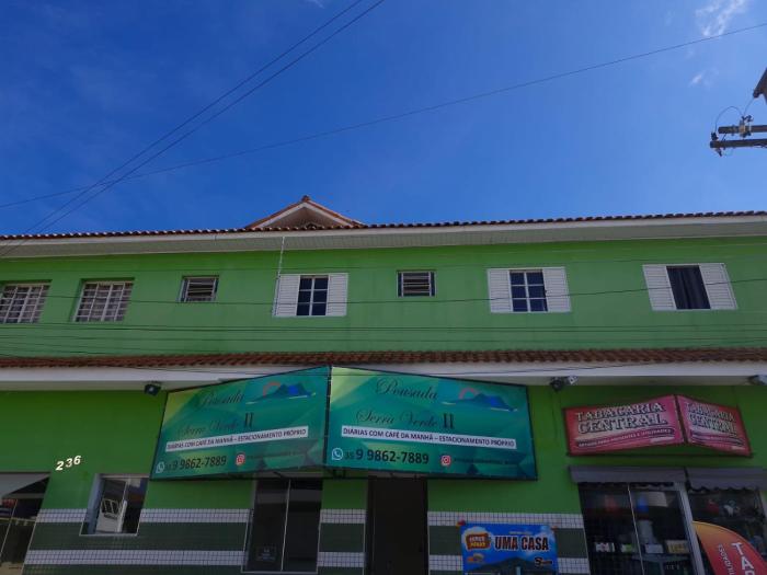 Pousada Serra Verde II