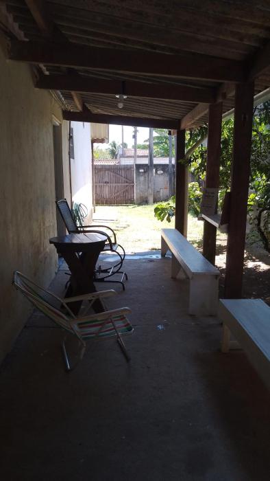 Aluguel de casa na praia