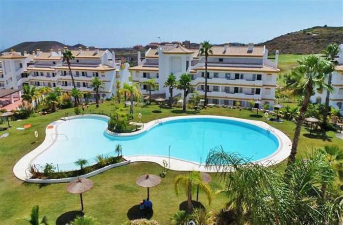 Fantastico Apartamento con vistas a Golf & Mar en Cala de Mijas