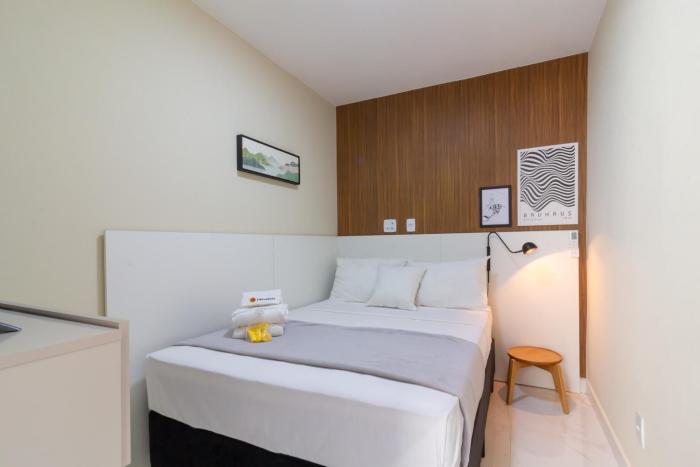 Conforto em Ipanema a 6min da praia - J302