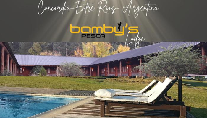 HOTEL Bambys Lodge