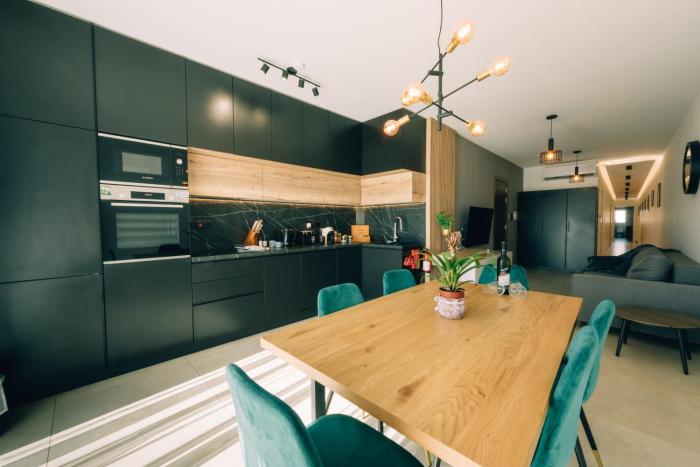 Designer Eden apartment