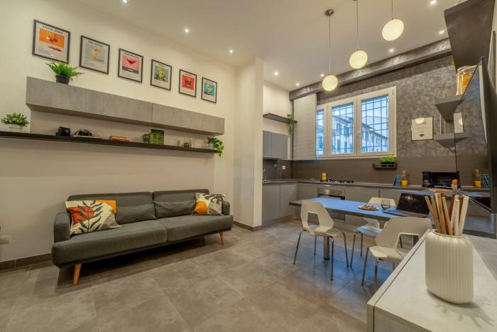 Fortezza Central Design Loft