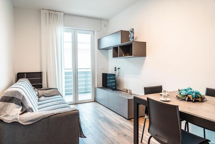 Beachside getaway in Bibione