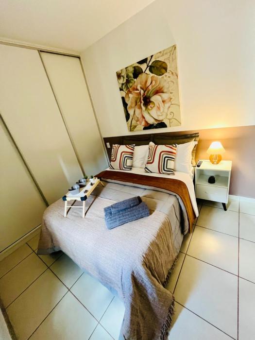 34 - Póximo Agrishow - 2 camas de solteiro