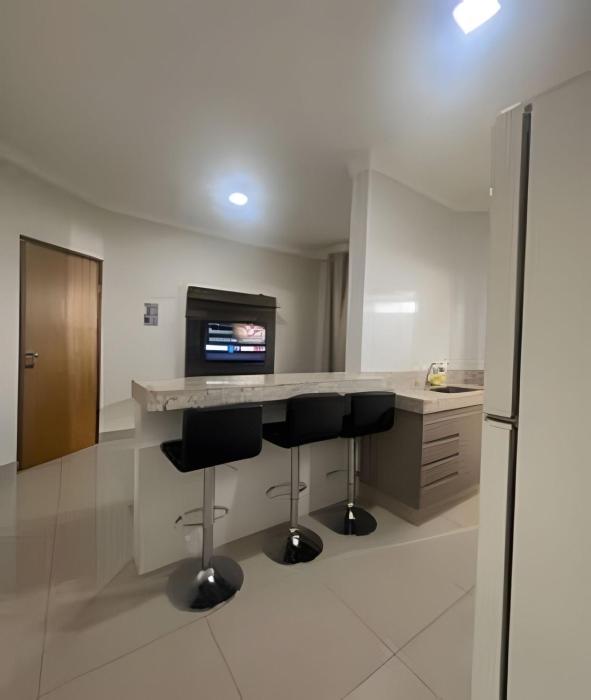 Apartamento 2 Quartos próximo ao Parque, com Ar condicionado!