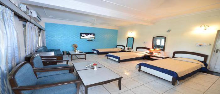 Red Bishop Tourist Resort