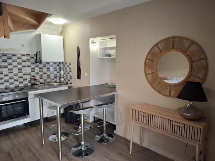 Duplex en centre-ville