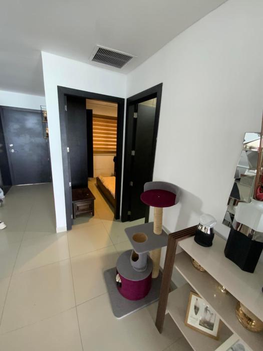 Hermoso departamento en tonsupa FONTAINE BLUEA