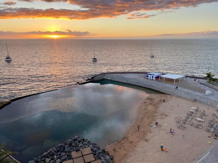 Beach Apartment Arguineguin