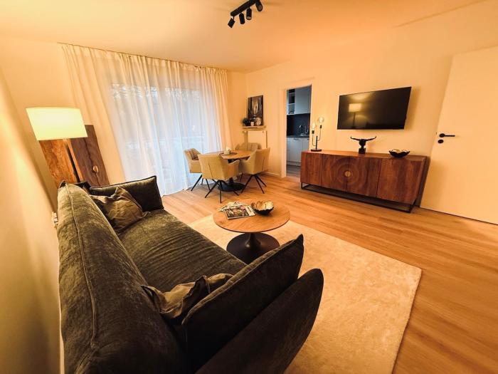 Schönes Apartment an der Isar