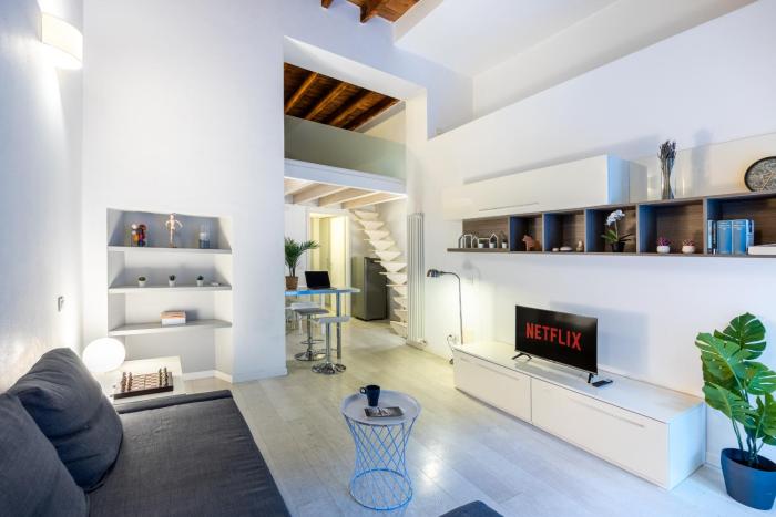 Porta Romana-Duomo- Design Loft