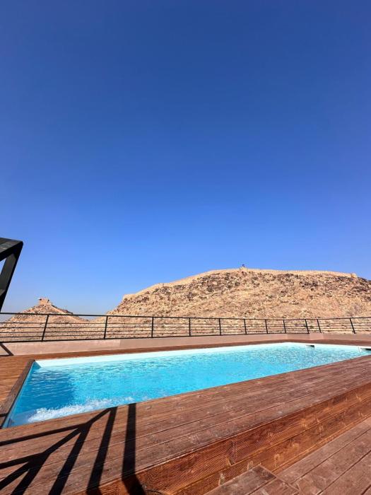 Appart haut standing - centre ville