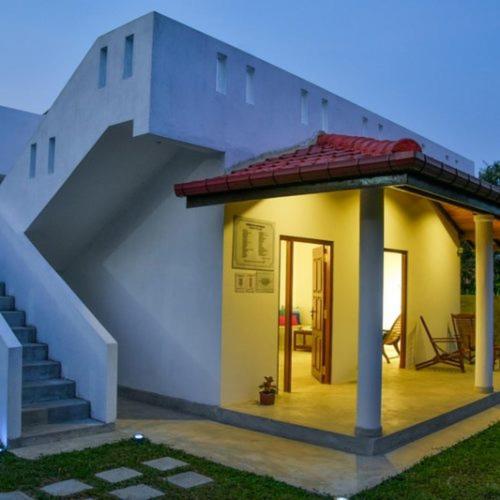 Butterfly Villa