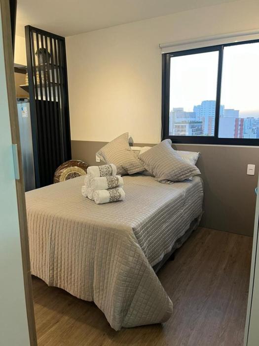Studio Novo no W BE - puc - Perto do Allianz -1101