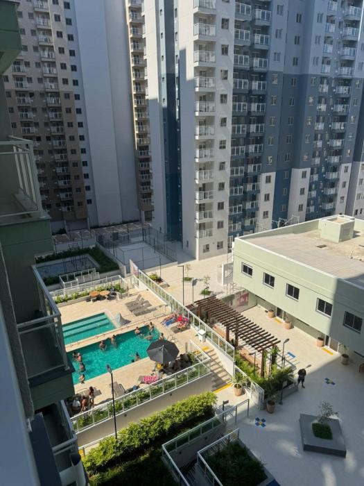 Flat Moderno e Funcional no Porto Maravilha - 1624