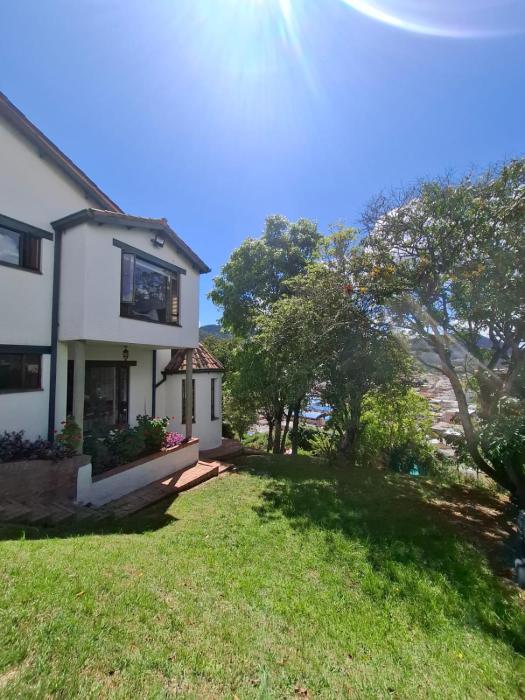 House life- La Calera