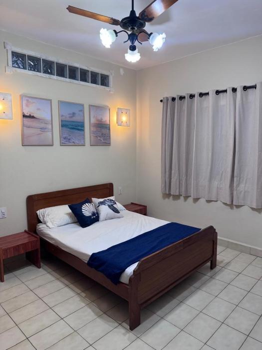 Casa São Francisco 160m da praia