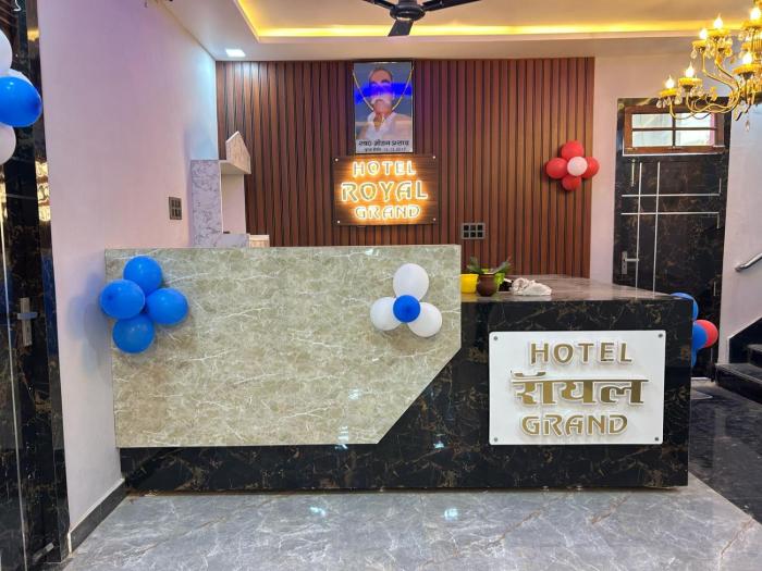 Hotel Royal Grand