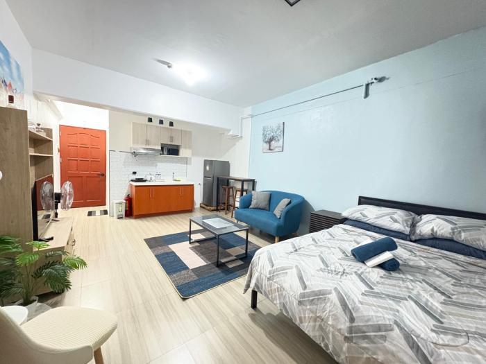 Cozy stay Cebu royal ocean crest mactan