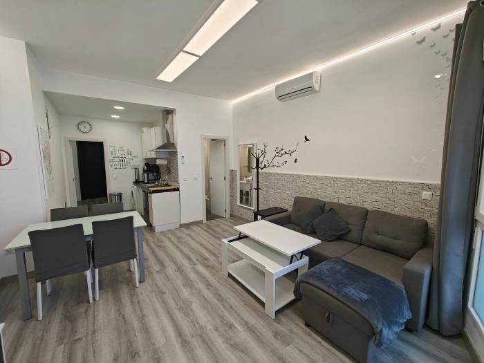 Zona muy tranquila todo a estrenar