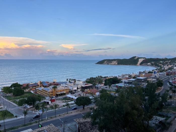 Paradise Flat 1403 - A Melhor Vista para o Mar de Natal na Melhor Localização