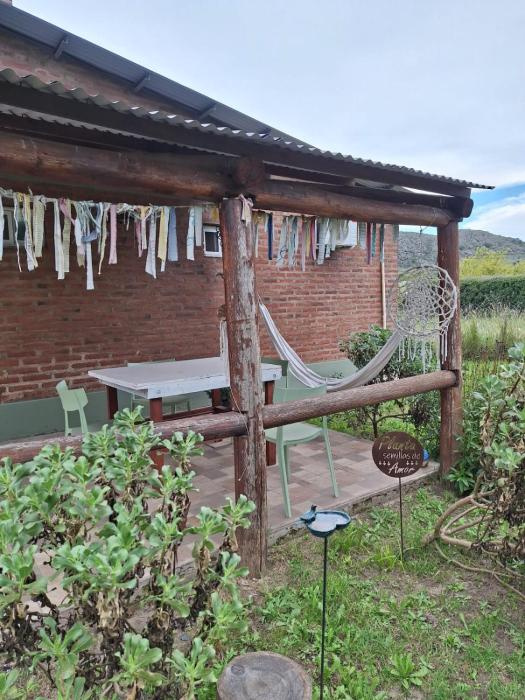 Casas Buen Camino y La Magia