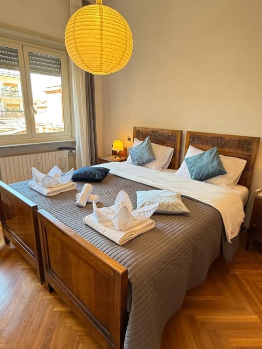 Gianicolo Trastevere Exclusive Apartments