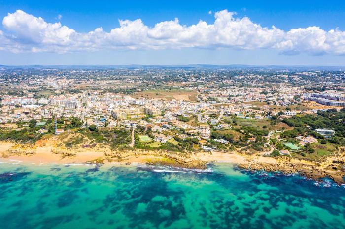 Gale SunBeach Village - Jardins da Gale