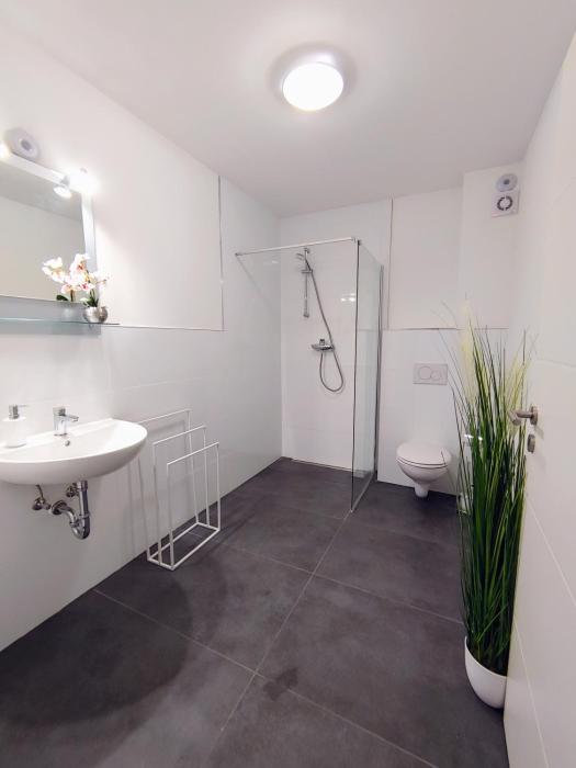 Apartment for 4 guests with 2 rooms